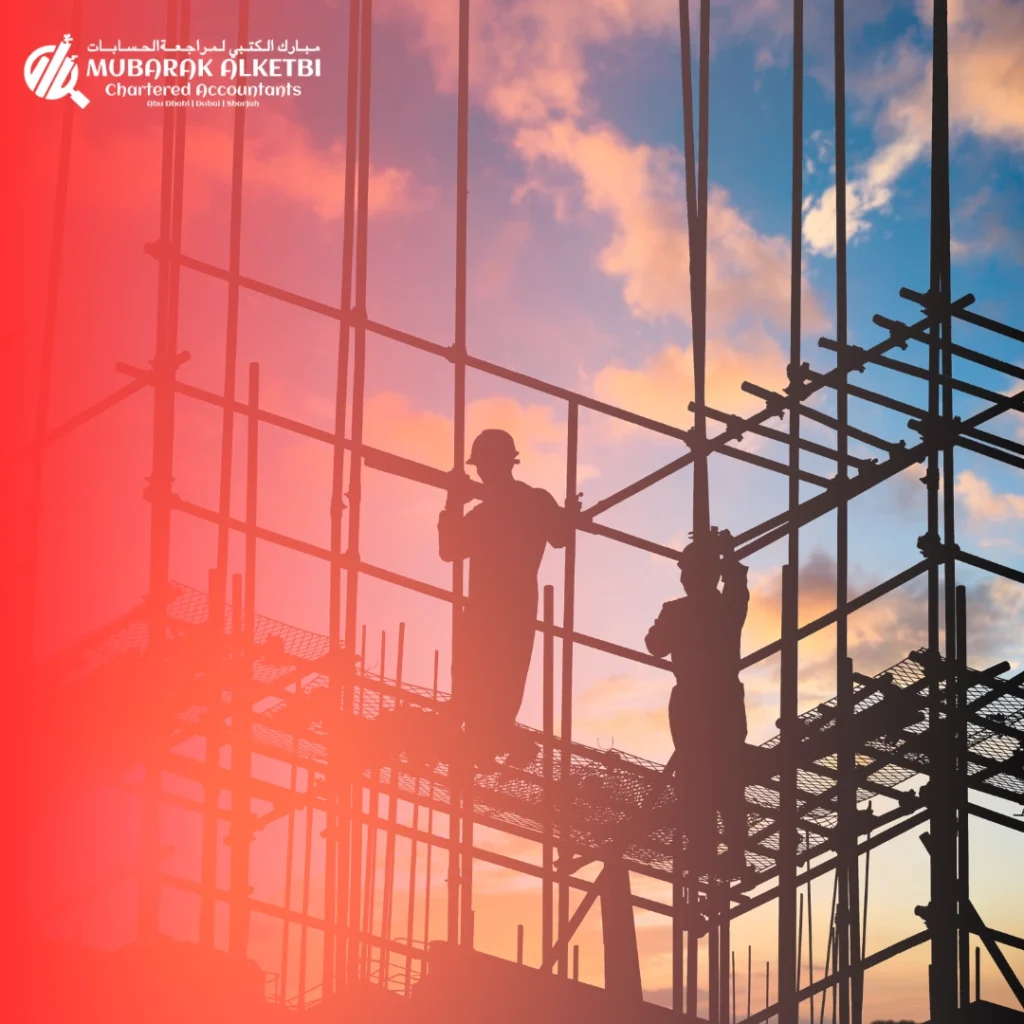 Accounting Services for Construction Companies in Dubai