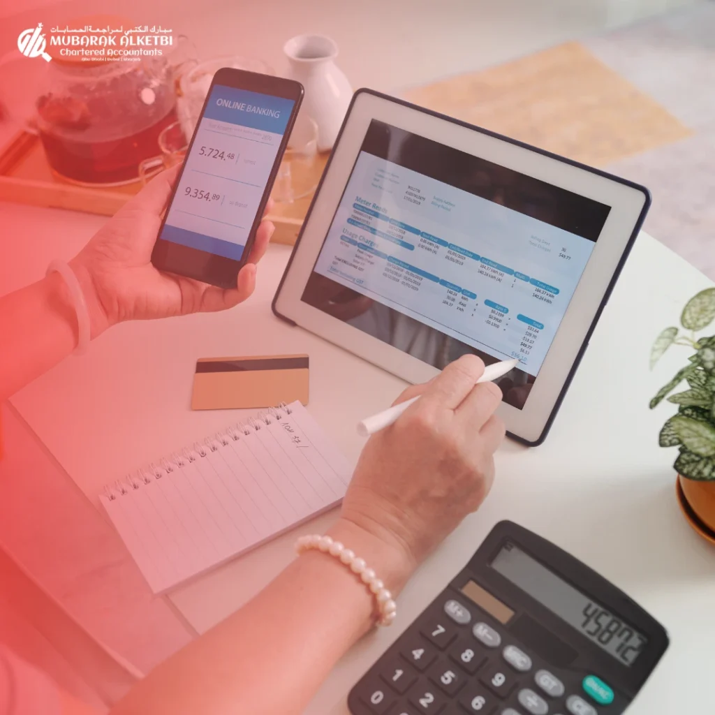Accounting and Bookkeeping Services for SMEs in Dubai