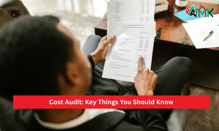 Cost Audit: Key Things You Should Know Cost Audit Key Things You Should Know