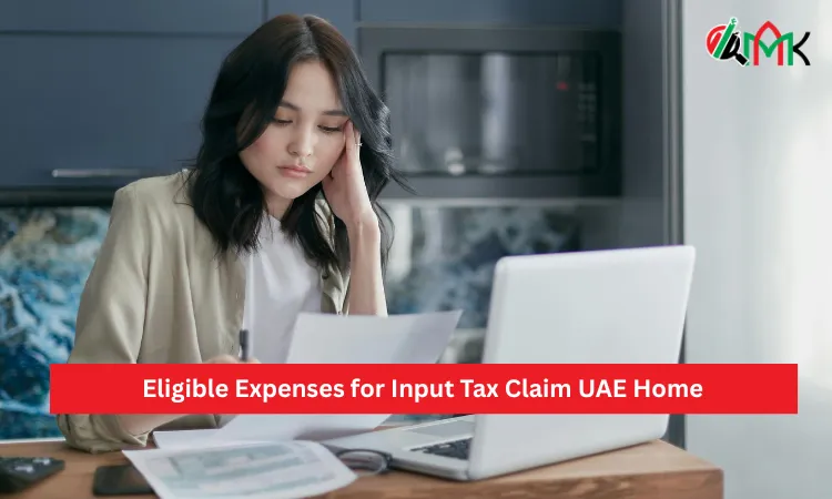 Eligible Expenses for Input Tax Claim UAE Home Eligible Expenses for Input Tax Claim UAE Home