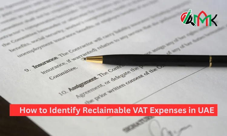 How to Identify Reclaimable VAT Expenses in UAE How to Identify Reclaimable VAT Expenses in UAE