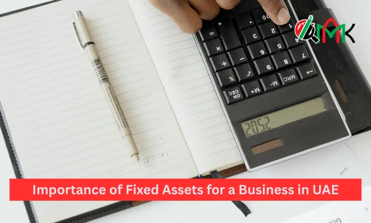 Importance of Fixed Assets for a Business in UAE Importance of Fixed Assets for a Business in UAE