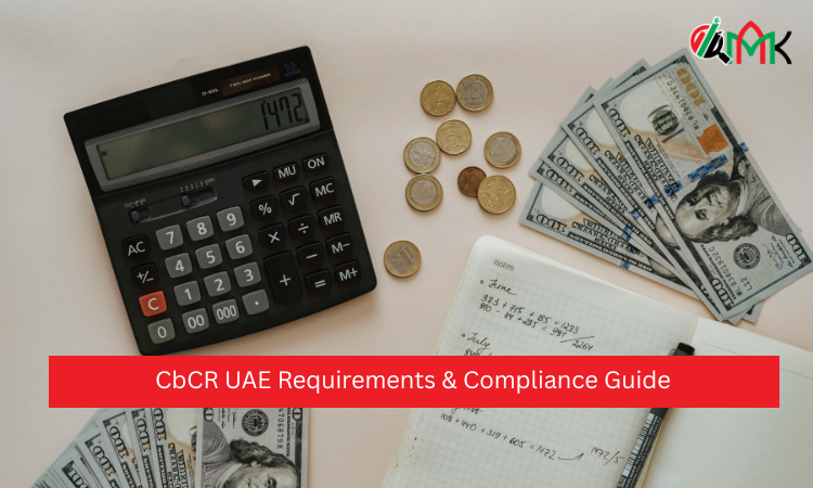 CbCR UAE Requirements & Compliance Guide CbCR UAE Requirements & Compliance Guide