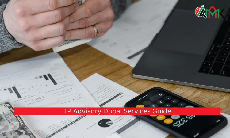 TP Advisory Dubai Services Guide TP Advisory Dubai Services Guide