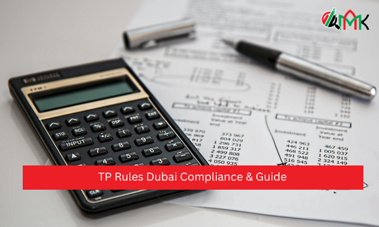 TP Rules Dubai Compliance & Guide TP Rules Dubai Compliance & Guide