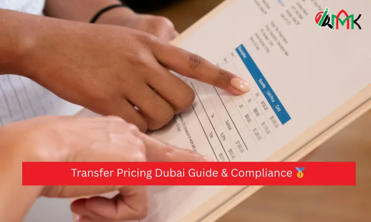 Transfer Pricing Dubai Guide & Compliance 🥇 Transfer Pricing Dubai Guide Compliance
