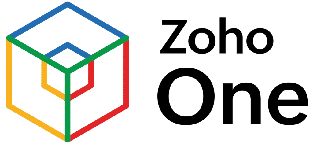 zoho one logo